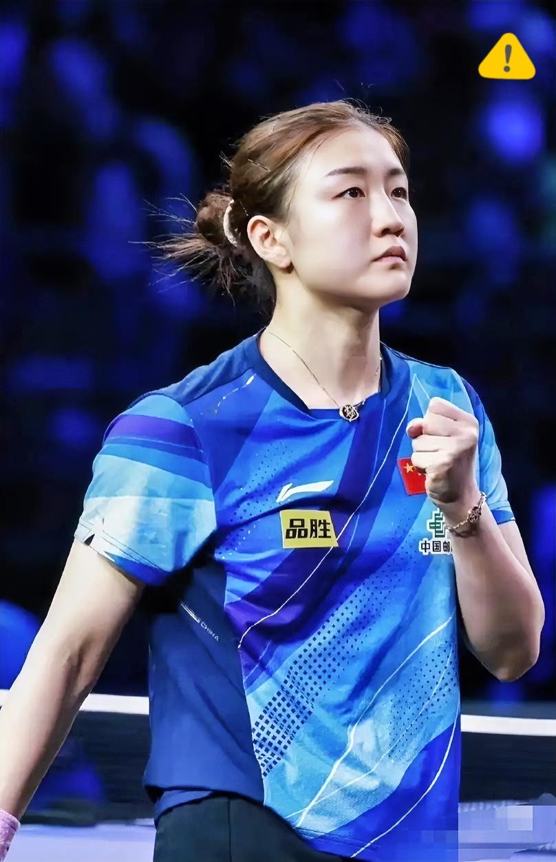 以后坚决不看陈梦的比赛了！
不是她打得差，实在是每一场都让人揪到心尖儿！

首战