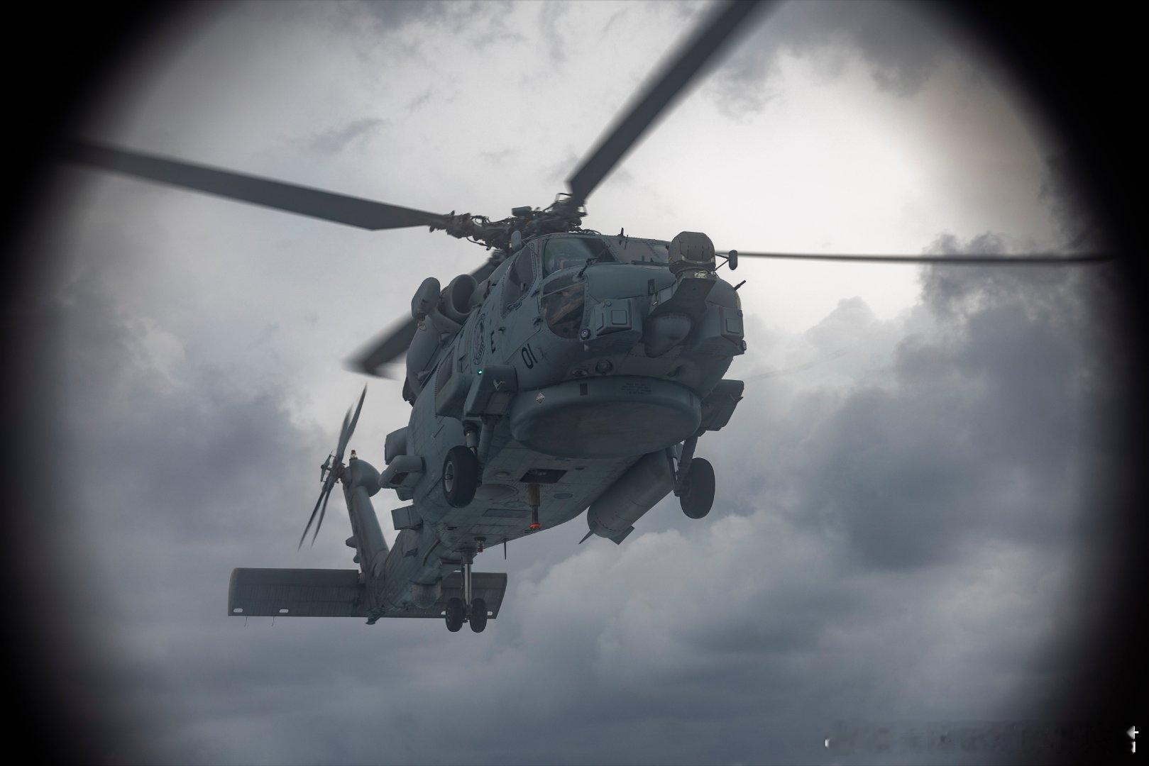 2025年7月9日，USS Shoup (DDG 86)在菲律宾海。 ​​​