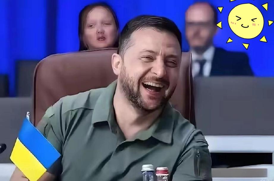 泽连斯基摊底牌了！俄罗斯可以死心了，美国也可以死心了，欧洲可以放心了。泽连斯基强