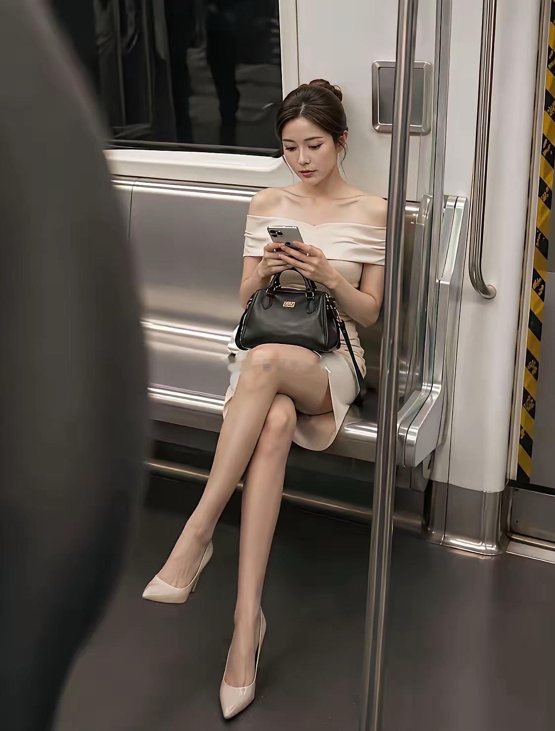 老实说，你敢上去搭讪吗？ 