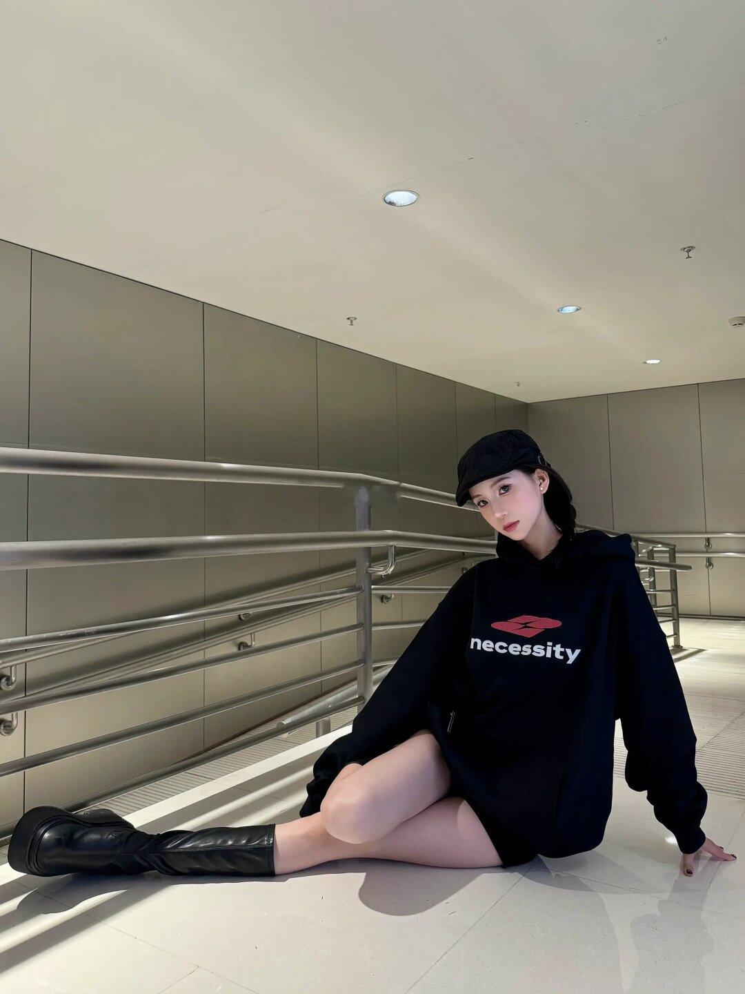 不穿都不知道自己这么酷！