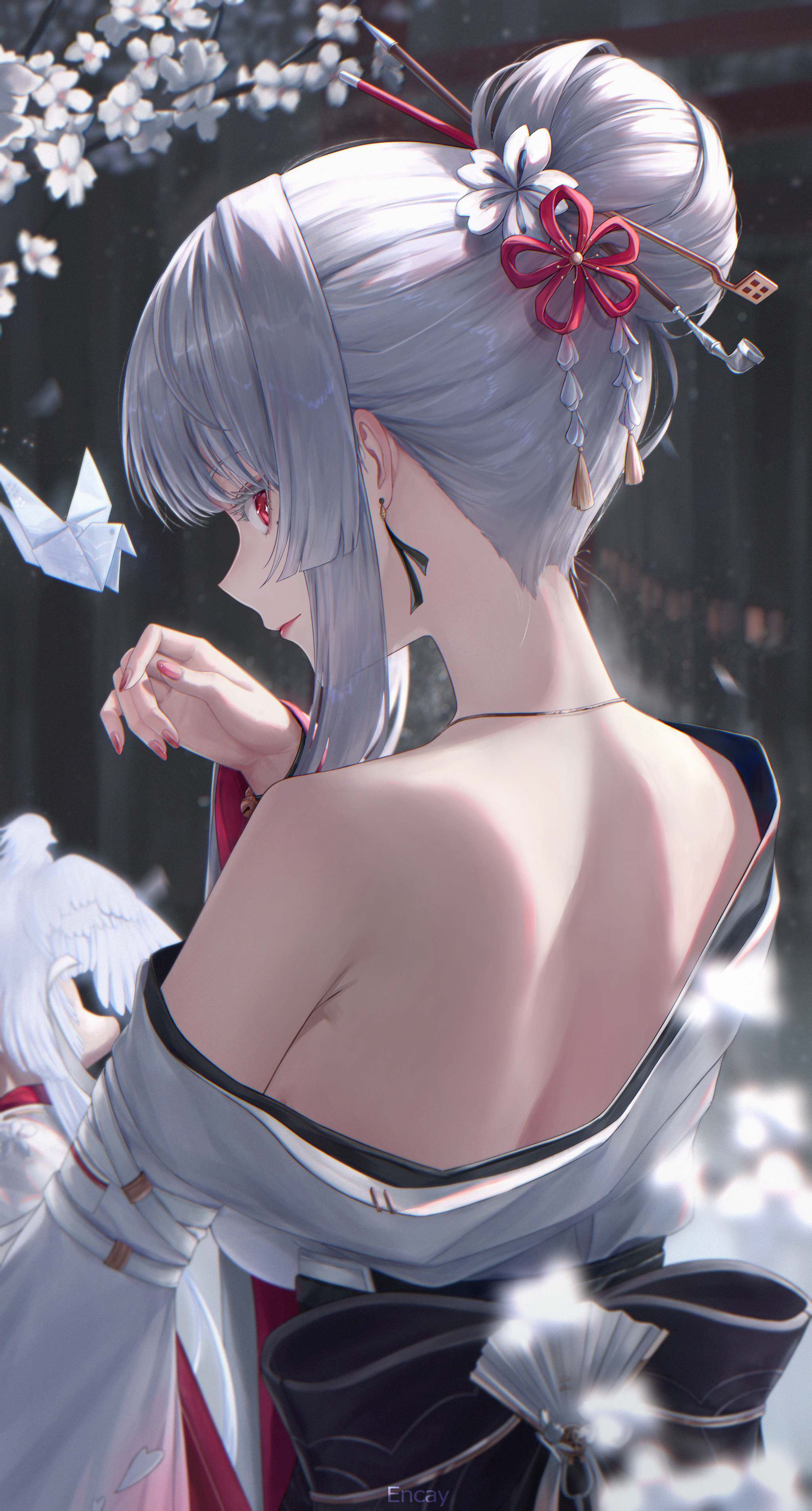 作者 Encay 