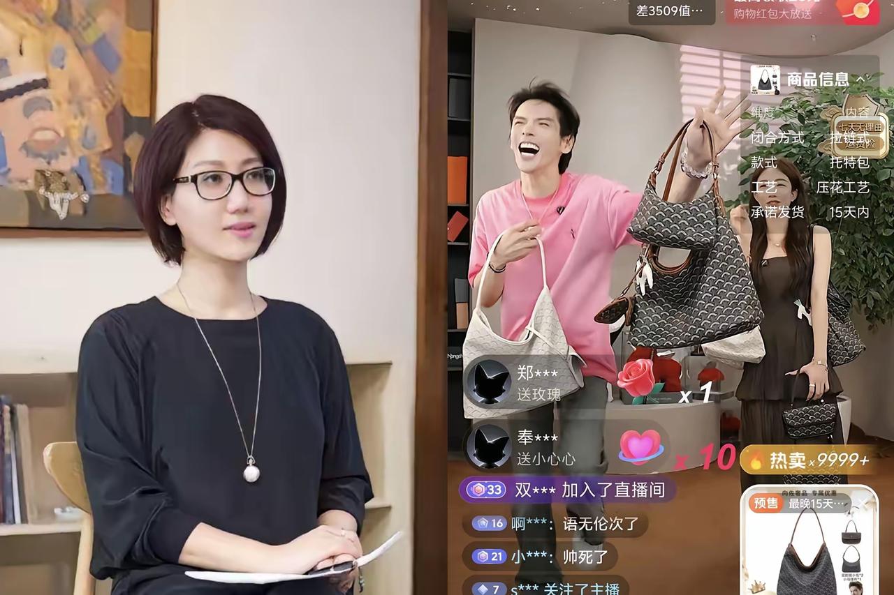 短短两期就火遍全网，易立竞的访谈节目果然不一般。它出圈从不是靠犀利拷问制造冲突，