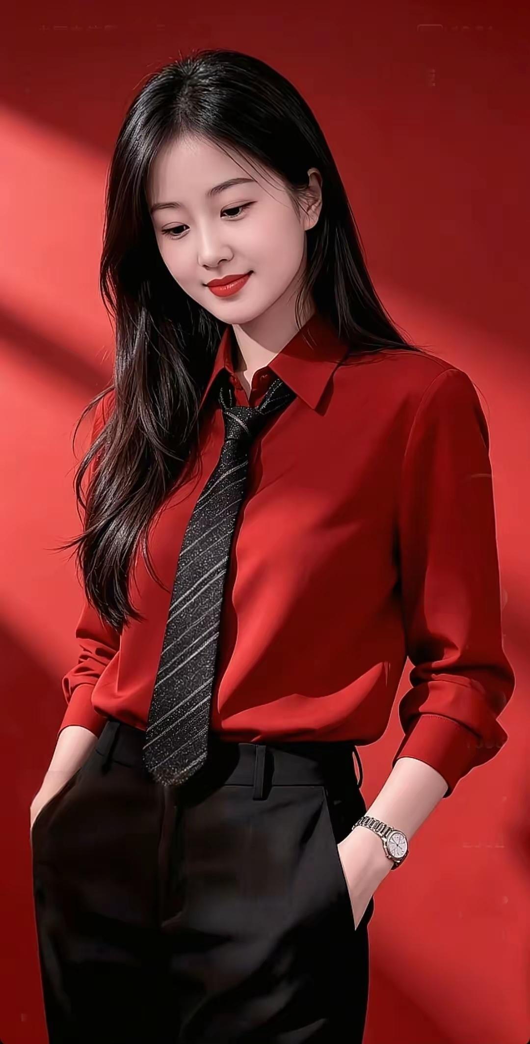 职场女性都喜欢什么样的穿搭风格?