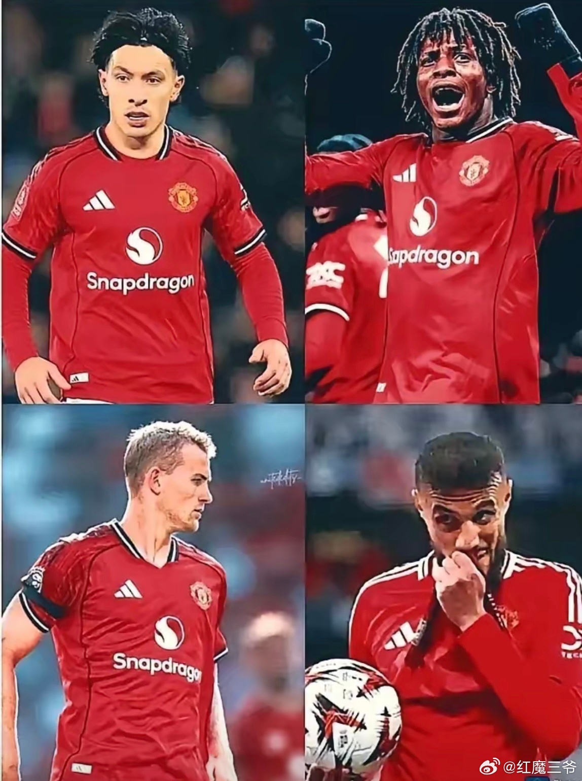 曼联  曼联迎来超级利好消息！🔴 四位后防悍将即将强势归来！💪🇳🇱🇦?