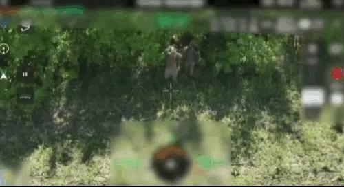 3名俄军第69摩步师83团士兵在乌军无人机指引下释放善意。据他们介绍，长官派他们