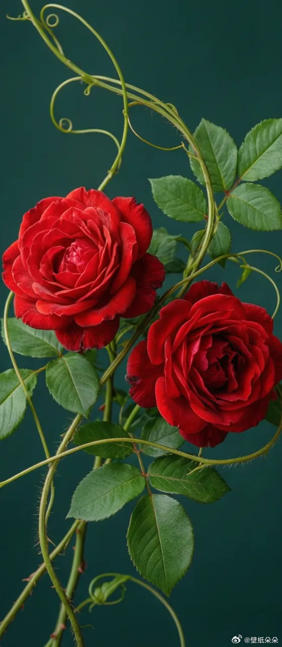 清香四溢鲜花主题壁纸 