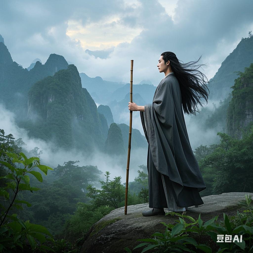 一位作家说： “你站在厨房，鱼就是食物，你站在佛堂，鱼就是生命，你站在市场，鱼就