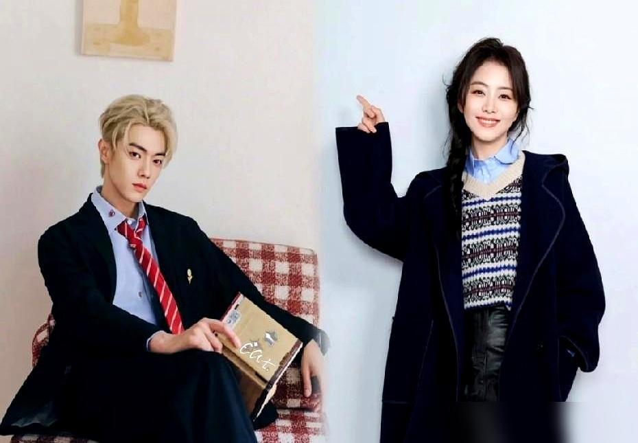 劝那些还指望许凯和谭松韵二搭的粉丝赶紧醒醒，哪怕把两人的档期表撕烂了，也翻不出哪