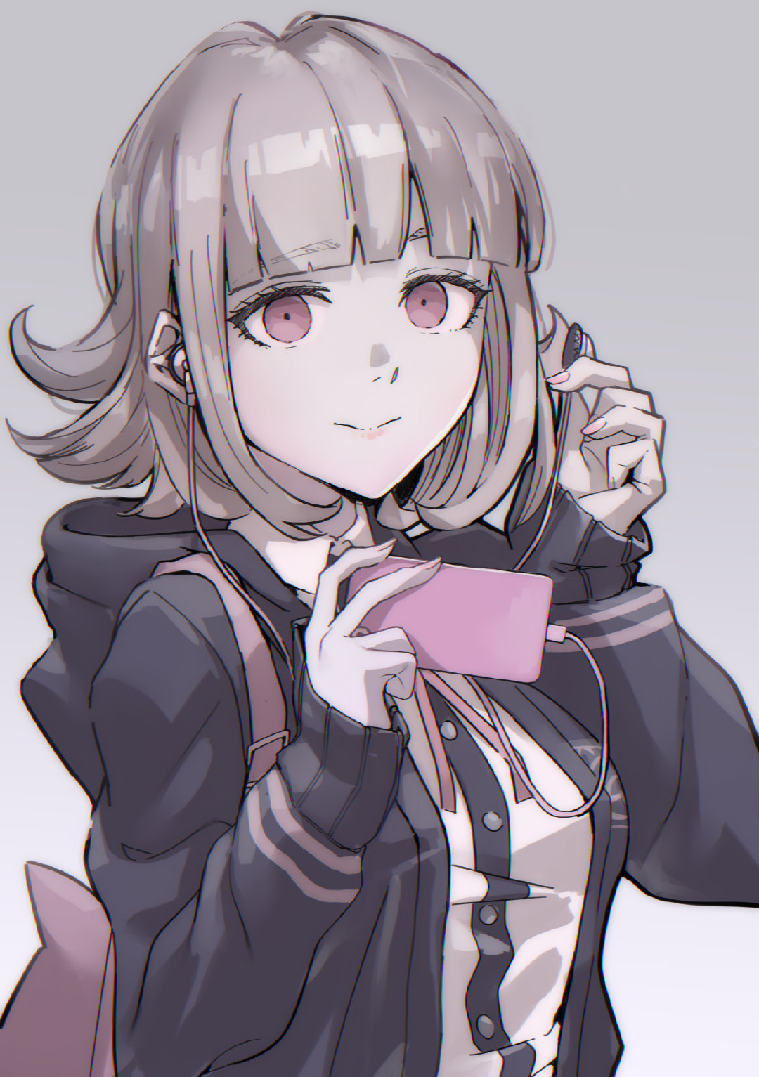 七海千秋——弹丸论破——画师: やぎさわてる，网页链接