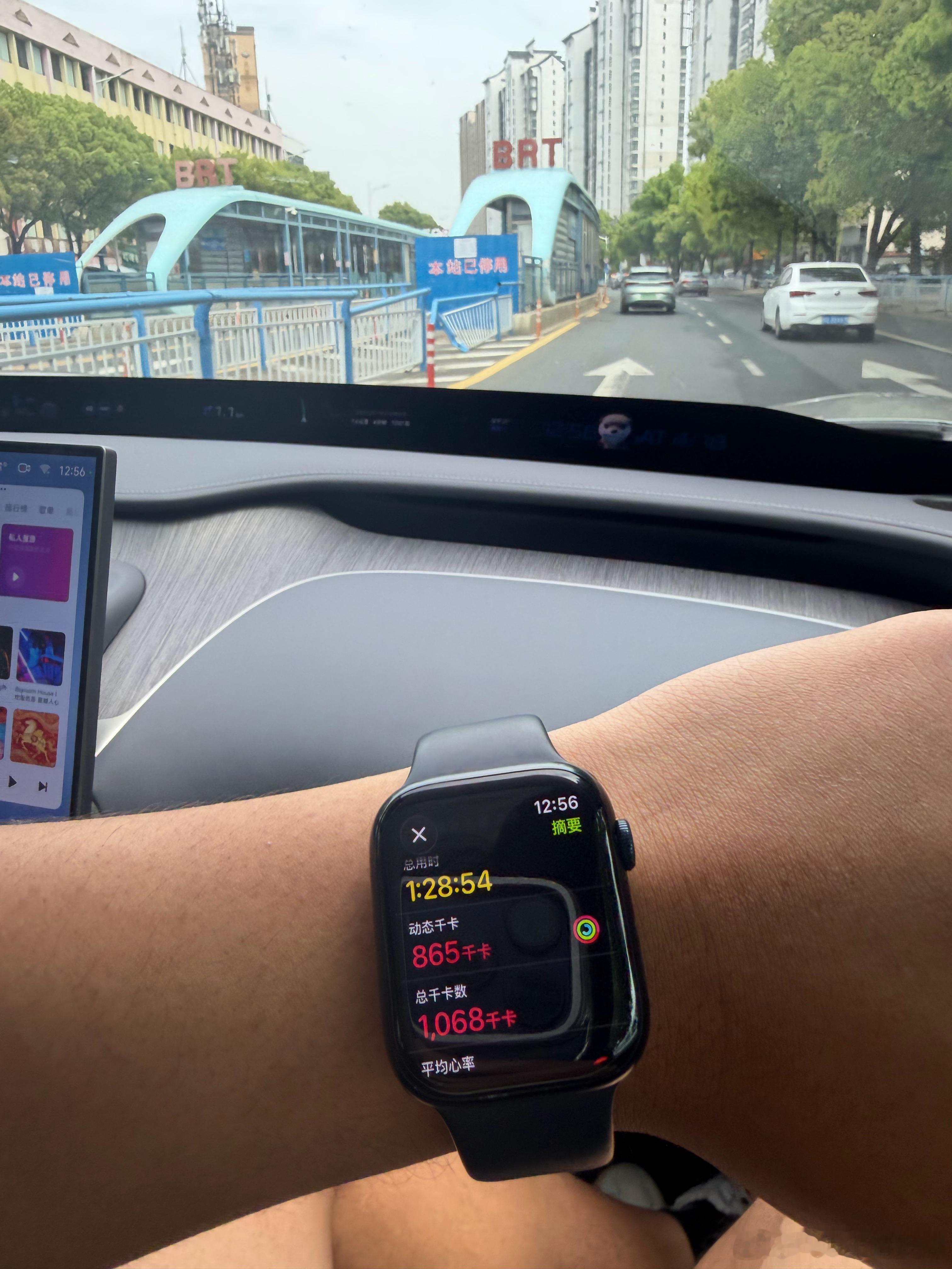 小练一下，缓解焦虑