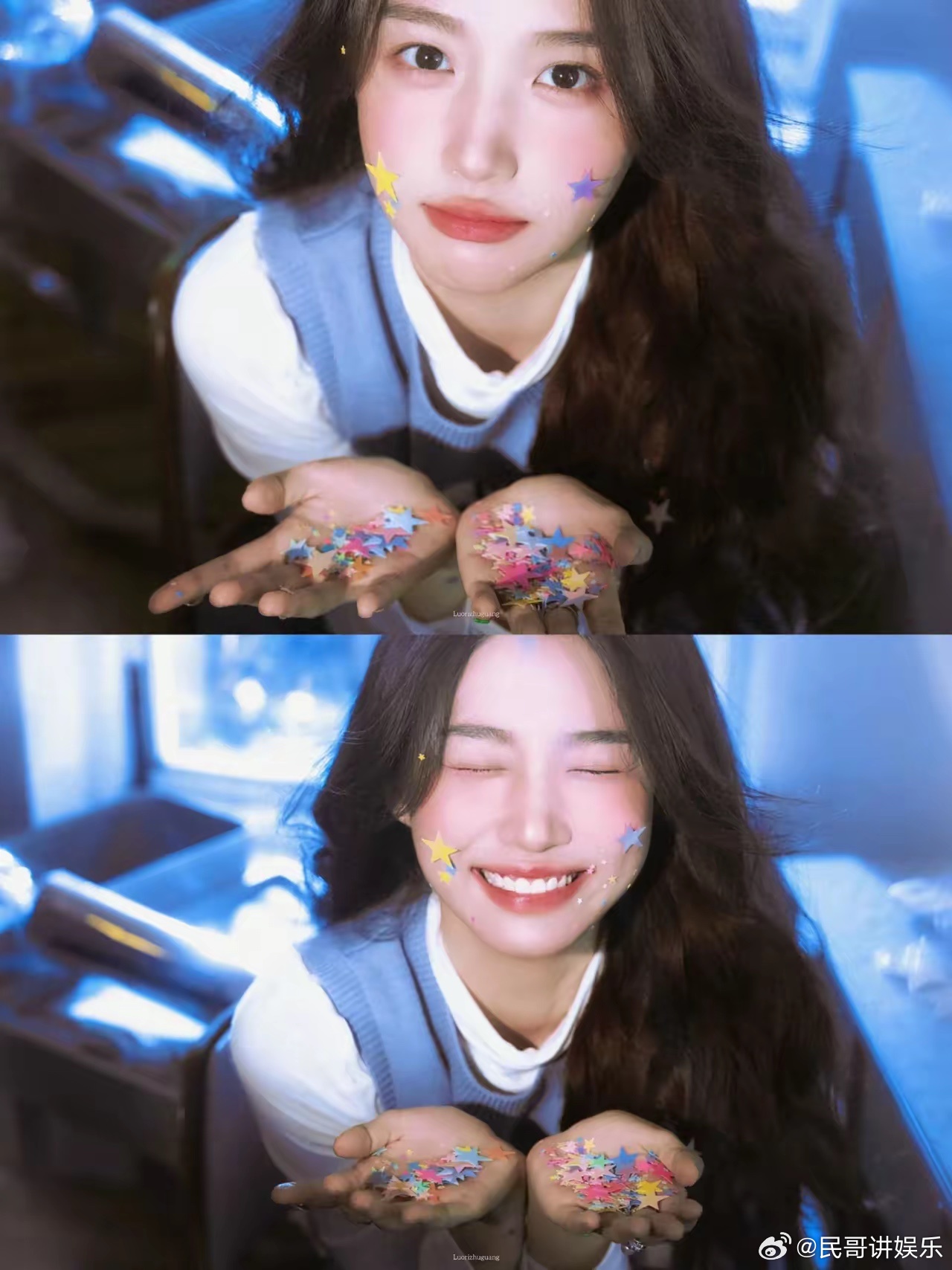 我有预感！！！卢昱晓这次真熬出头了她会是今年飞升最快的女明星2026年开年第一顺