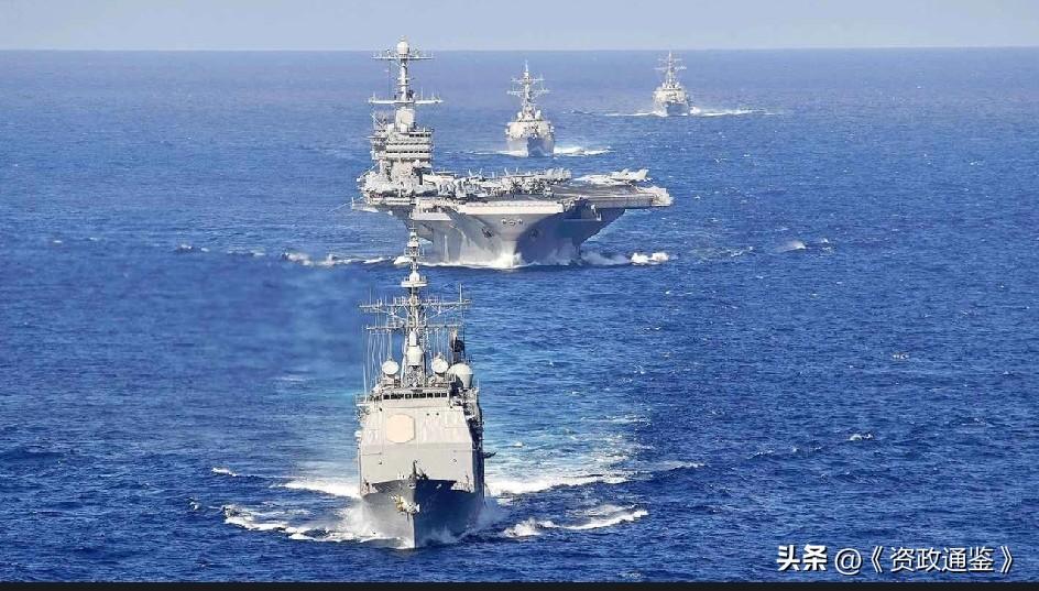 美国联合以色列对伊朗的军事打击已经持续数日，表面上看是“精准斩首”，但实际上，这