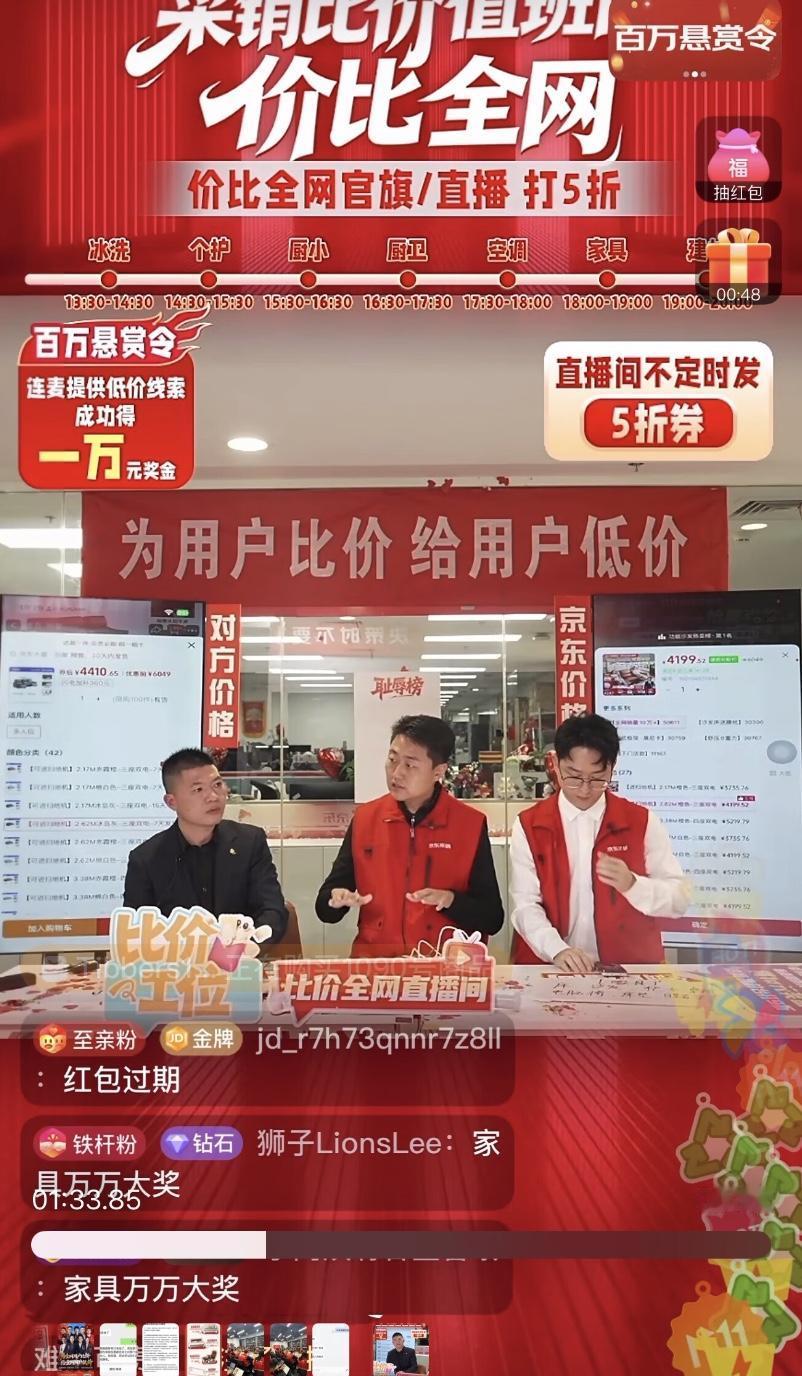 京东双11：用供应链硬实力把真正的低价给到装修业主

买进口家具怕当“冤大头”？