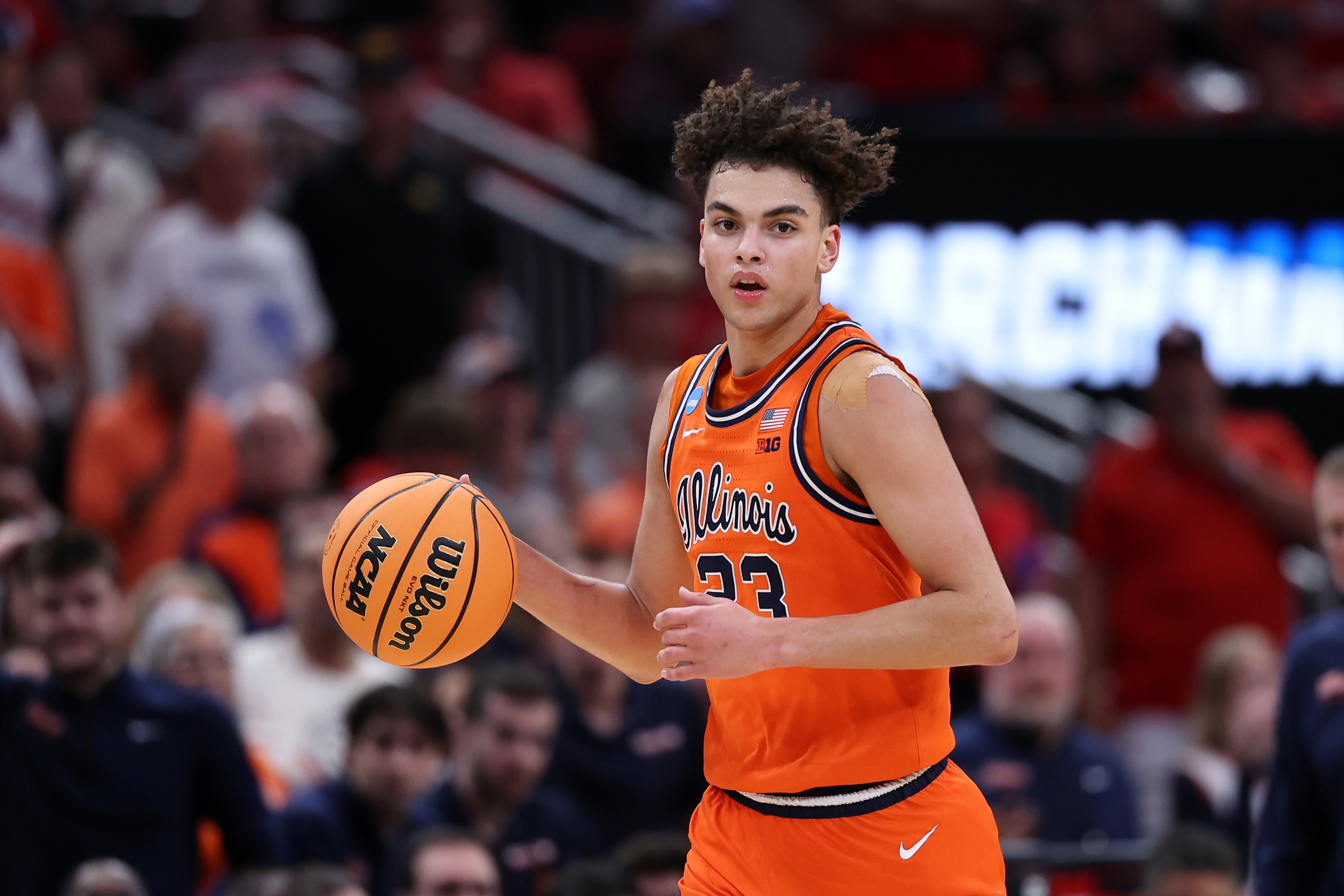 NBA 行情有变！瓦格勒选秀可能跌出前五 但下限被认为是老鹰8号签 