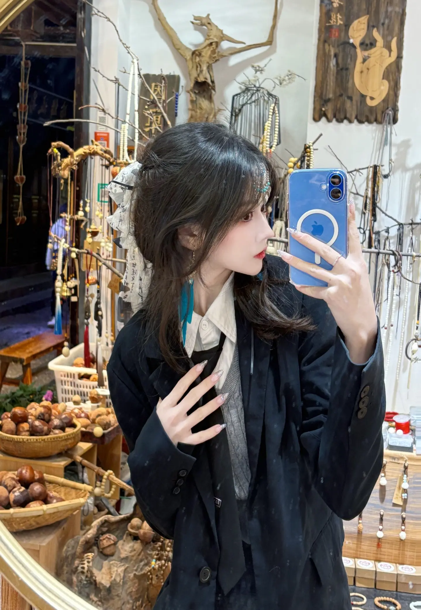 不敢睁开眼希望是我的幻觉