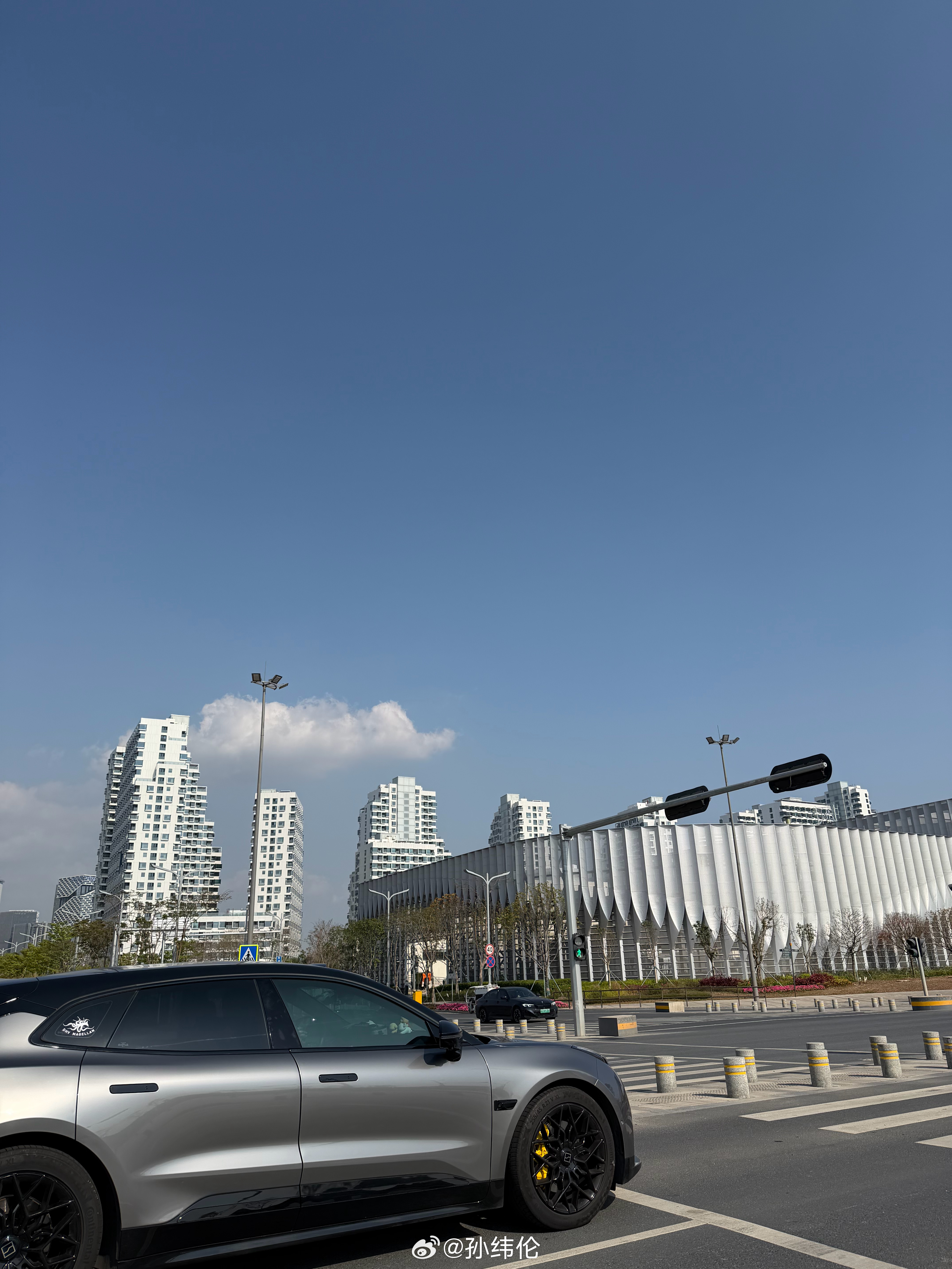 终于打卡了腾讯企鹅岛和妈湾海底隧道，完工小半年还是第一次来，不过我感觉我平常应该