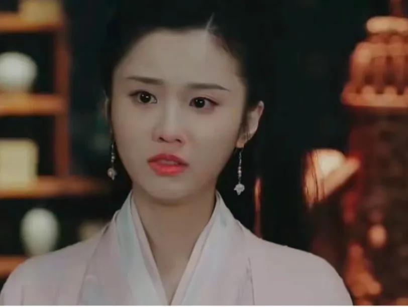 难怪张艺谋导演戏称“小豹雯”张慧雯为哭神！
张慧雯不仅可以把握眼泪何时流出，还可