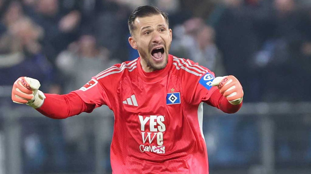 拜仁已经与汉堡门将费尔南德斯讨论过，如果诺伊尔决定退役，费尔南德斯有望成为下赛季