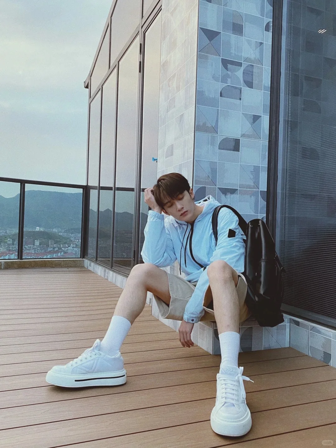 壁纸｜运动穿搭