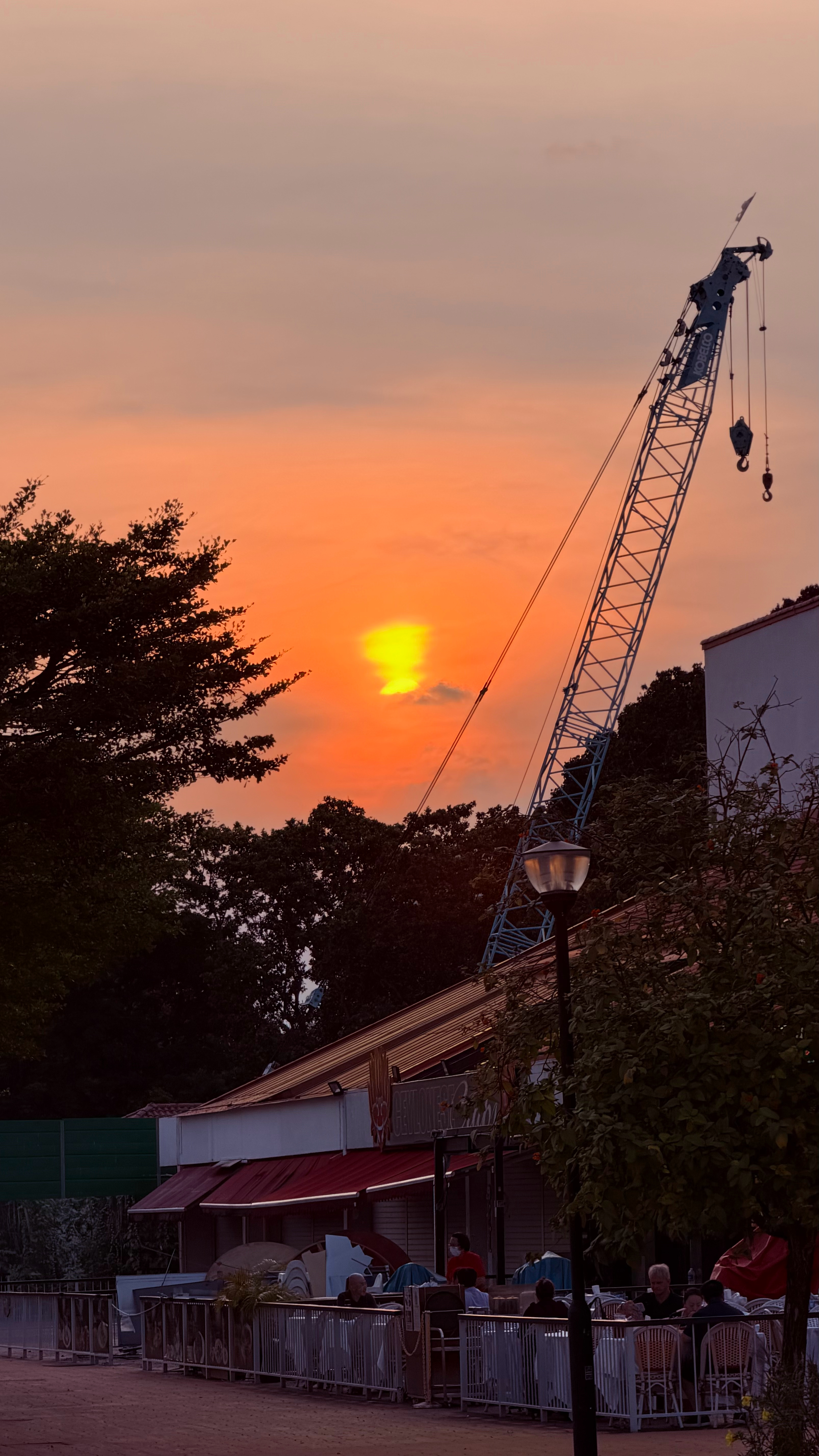 舒服！ 新加坡·新加坡东海岸公园