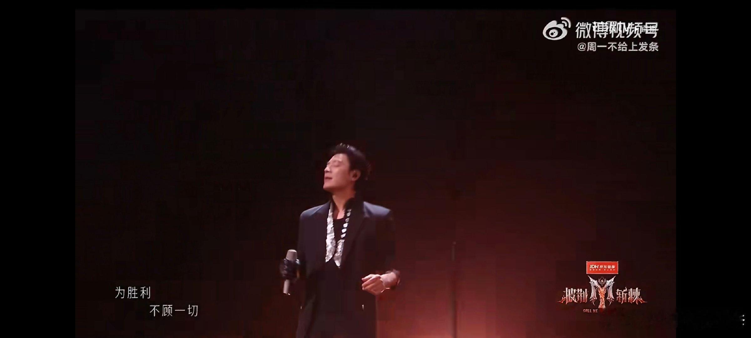 李光洁能演又能唱李光洁居然这么会唱这下算是真切感受到，哥哥是实打实的全面型选手，