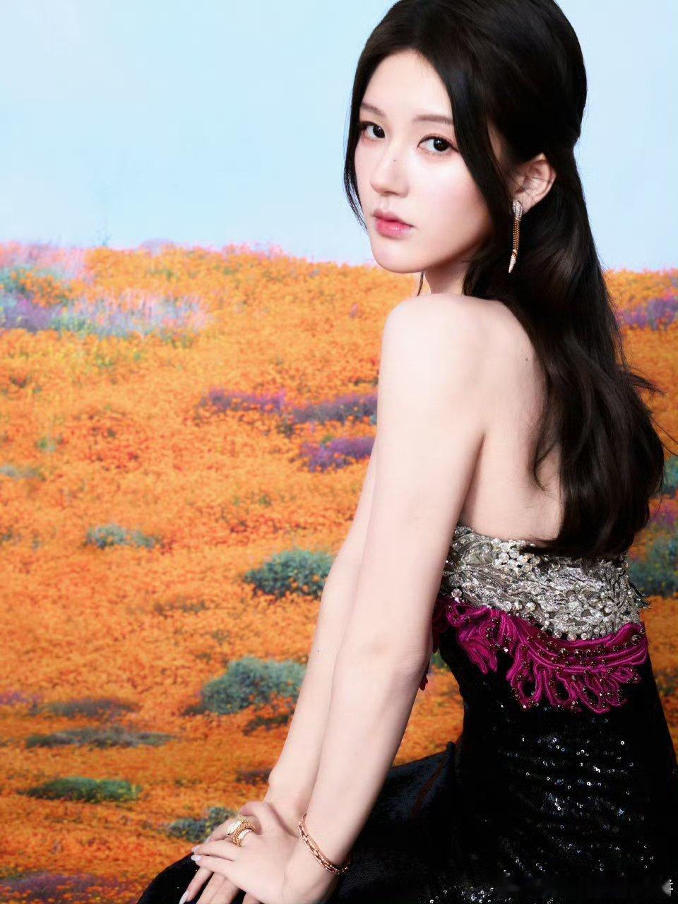 赵露思王安宇星光大赏真的梦回我的神隐了 谁还记得小阿音和神君大人