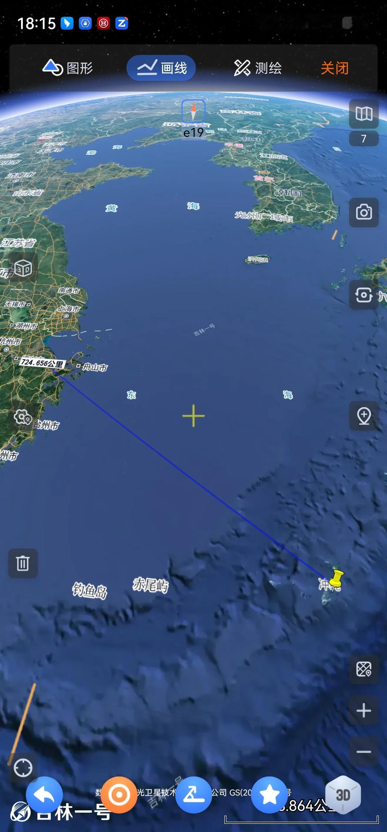 我们只要玩阴的，一年时间，就可以用歼七和歼轰七把小日子的F-15J霍霍光。

歼