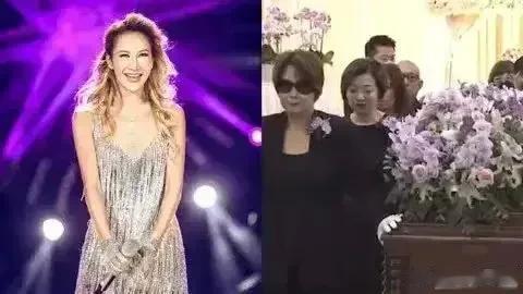 李玟好友甄妮真的太敢说了，在所有人开始慢慢闭口不谈此事的时候，她还在疯狂的dis
