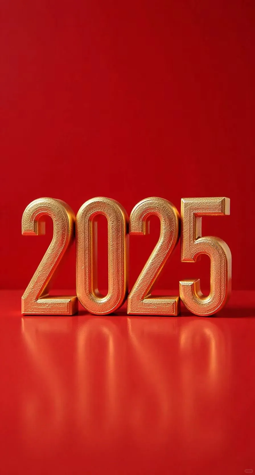 奔向2025 ｜ 新年快乐