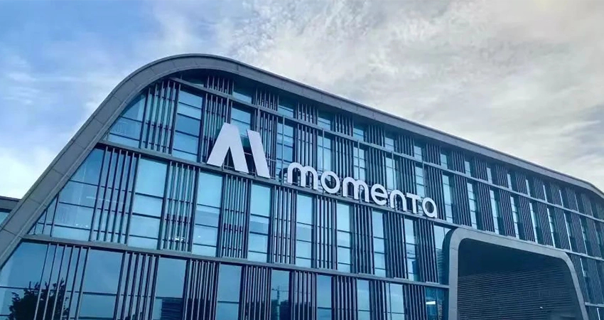Momenta招股奔驰比亚迪入局Momenta正式开启港股招股，基石投资者阵容豪