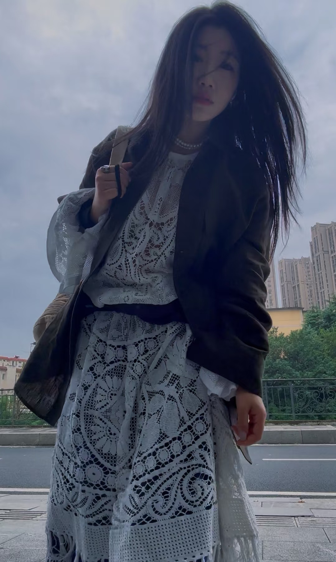 这几天 都穿了啥