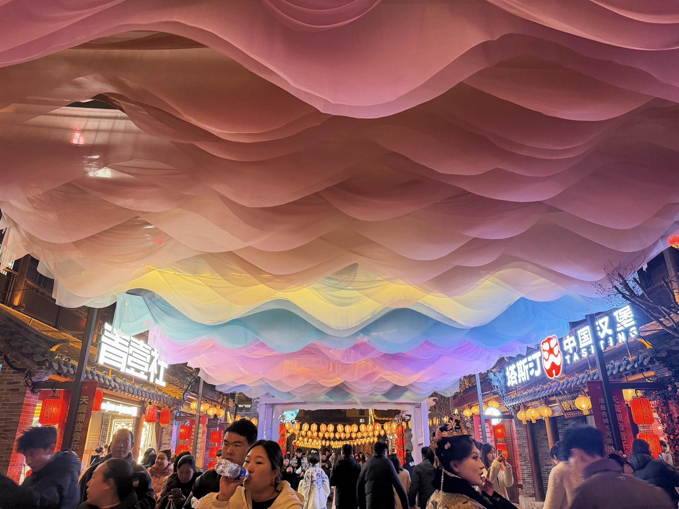 洛阳真是个好地方