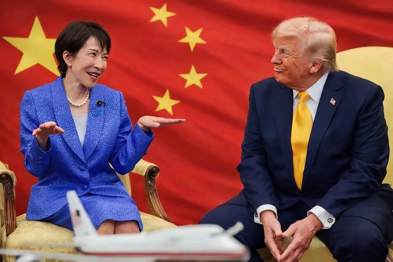 日美这是要玩真的了。

不是因为高市早苗访美，也不是因为特朗普施压，而是日美首脑