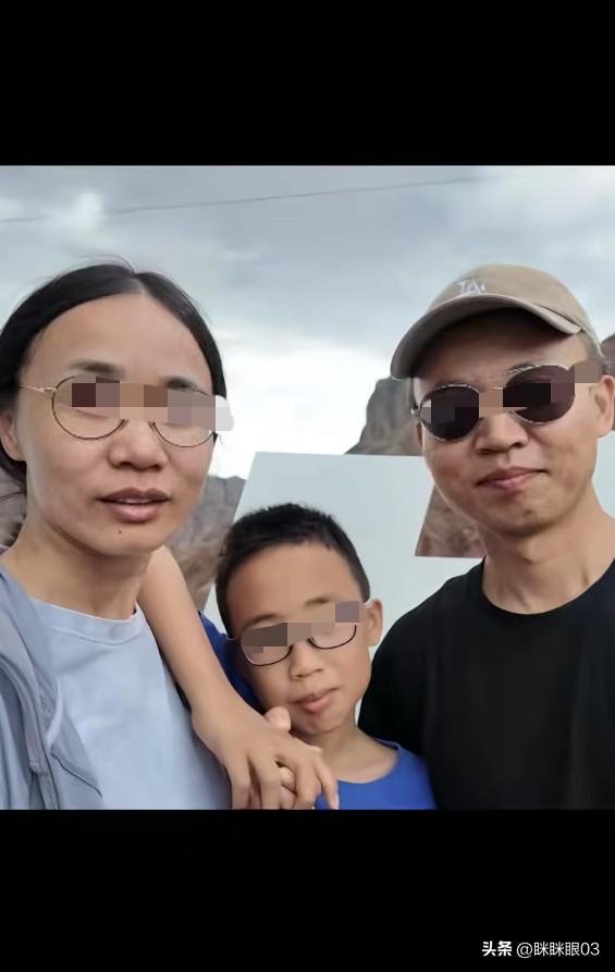 江苏一家三口新疆s101山洪悲剧已成事实，
看完他们一家三口的遭遇，感觉很惋惜，