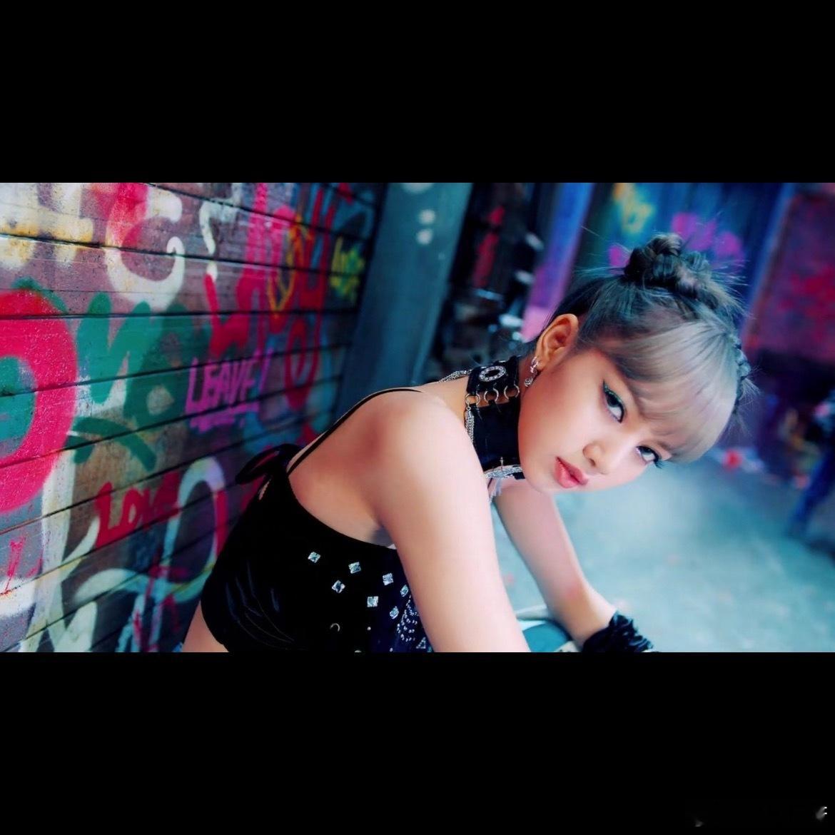 Lisa的一些丸子头造型 ​​​
