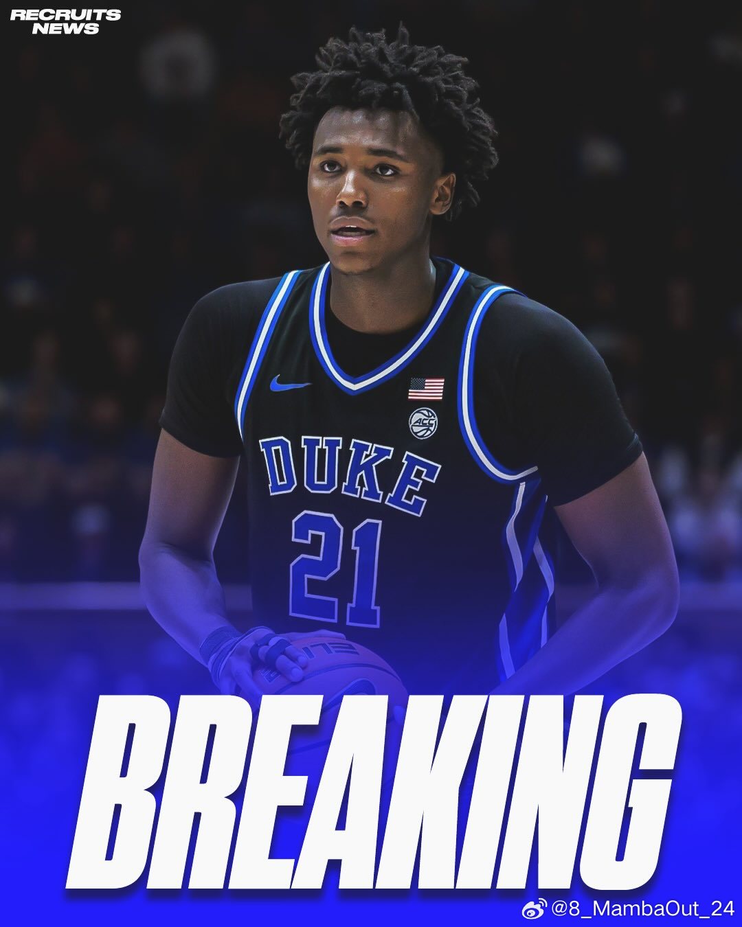 帕特里克·恩贡巴二世(Patrick Ngongba II)是乘坐膝盖滑板车抵达