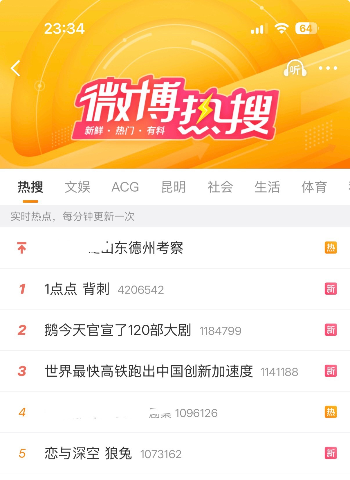 热搜五了我的天！恋与深空狼兔cp才是美帝啊 