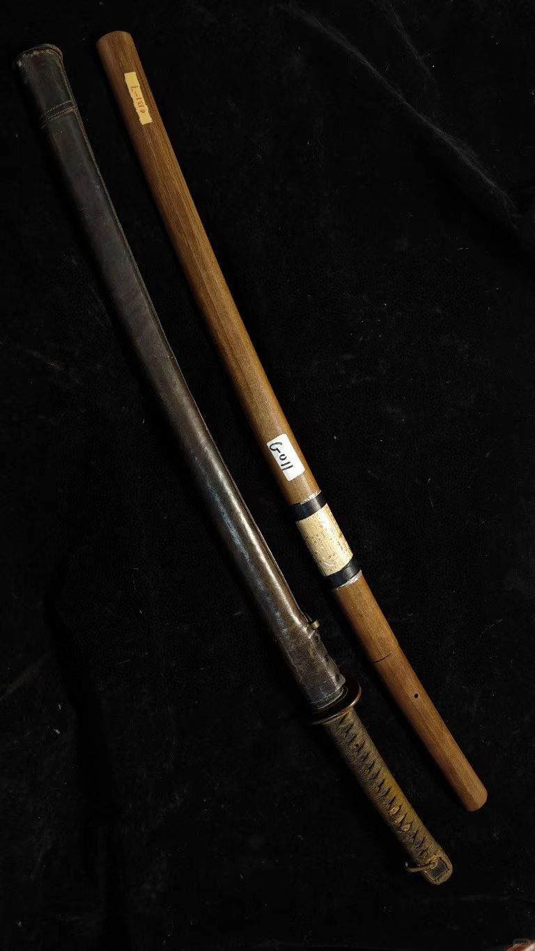 本馆藏品 略装海军本锻