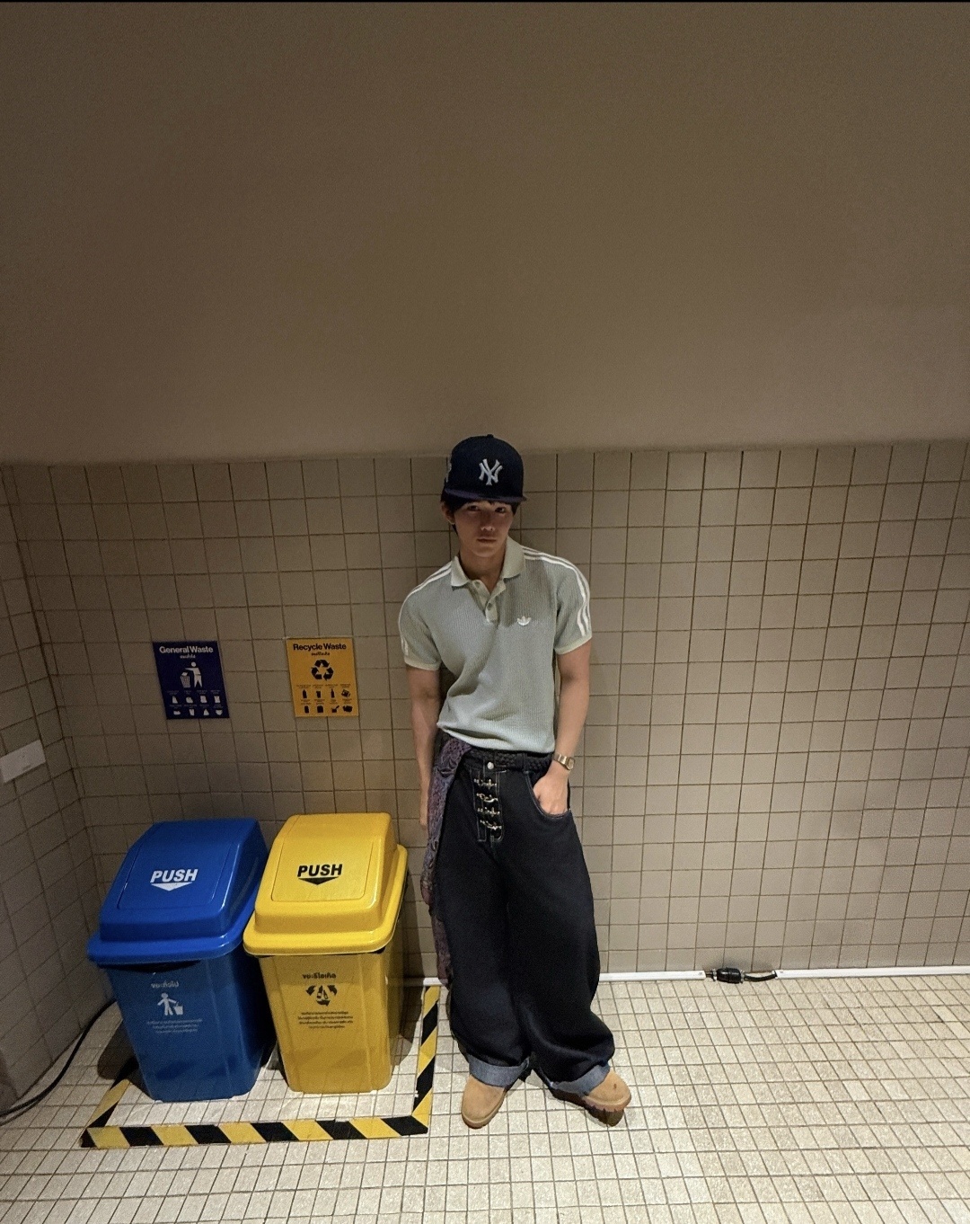 这是好男孩吗 
