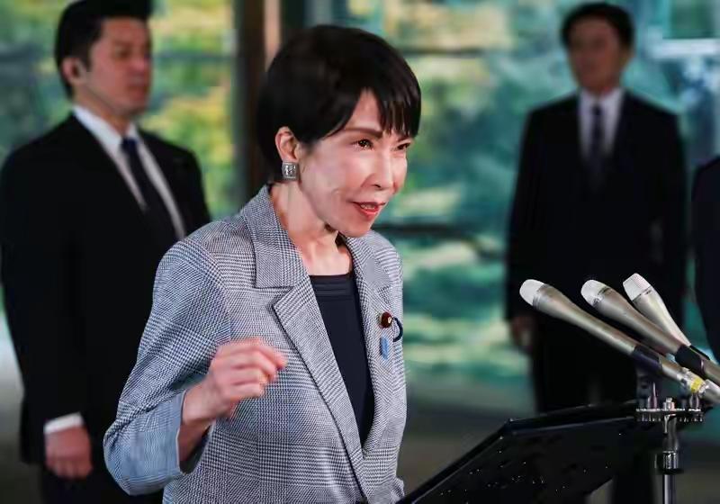 都认定日本厚颜无耻，美俄竟达成一致，美专家：高市想把美国毁掉