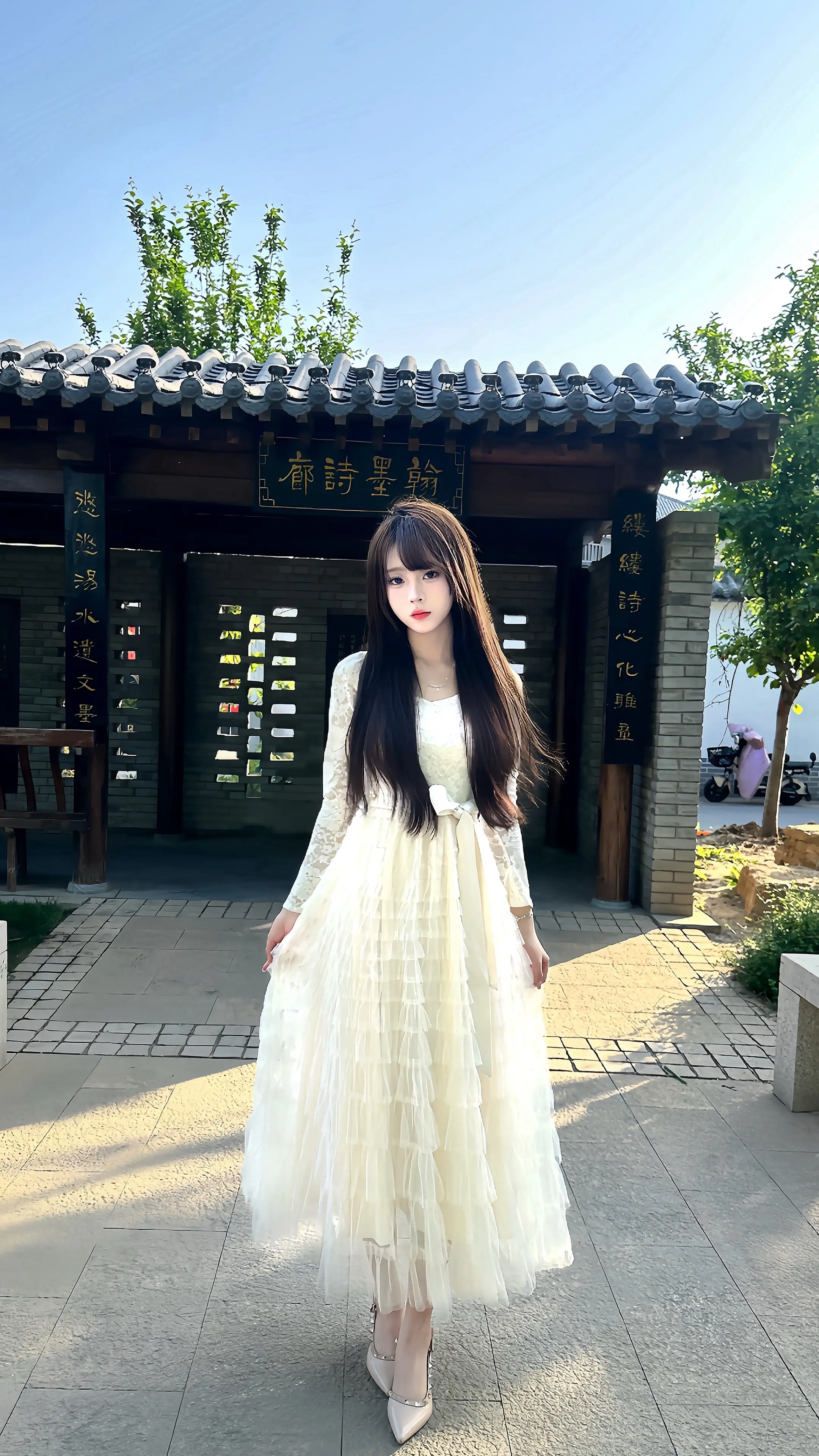 我發誓不做妳片刻的恋人。
