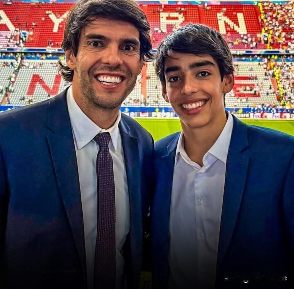 卡卡表示，他现在已经不那么在意自己的体育成就了，因为身为父亲才是他真正的首要之事