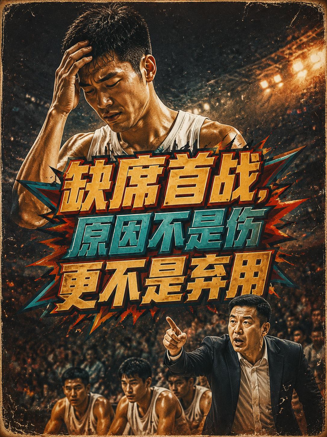 杨瀚森为什么不能参加中国男篮的第一场热身赛？真相在这里彻底曝光，但对于这样的结果