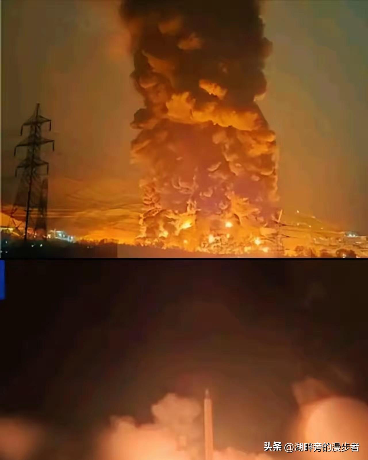 原以为还要推迟5天，结果人家连招呼都不打，直接掀桌子了。
​美以这次下手太狠，完