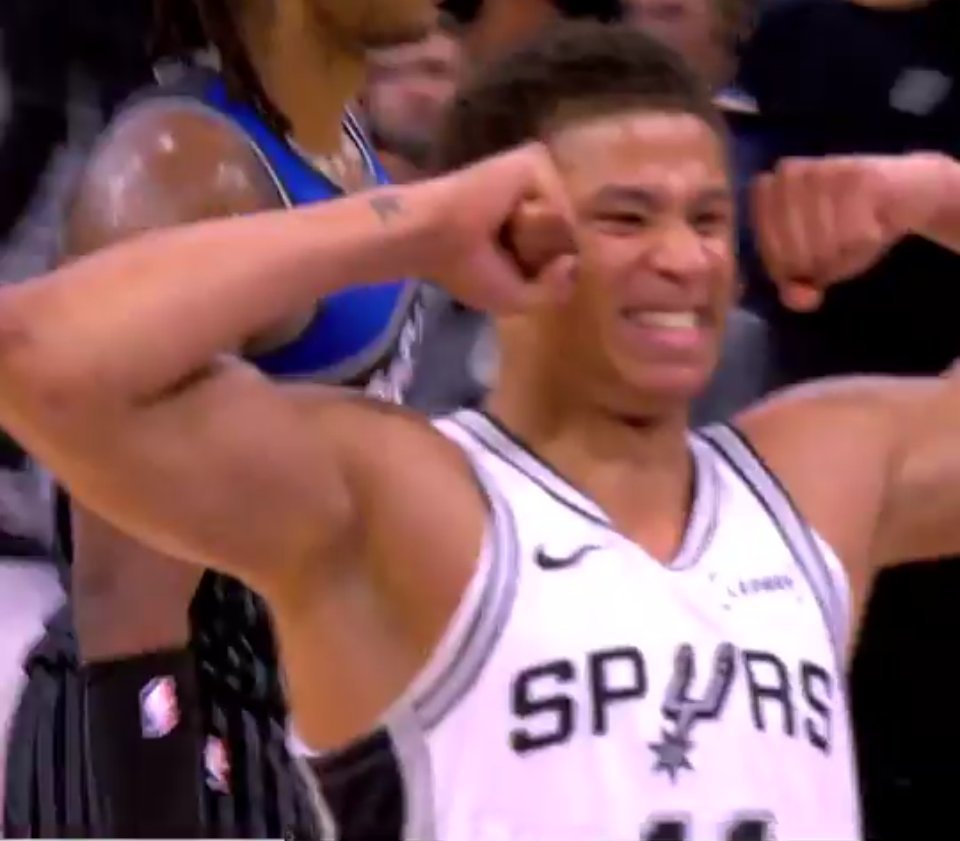 也不要太妄自菲薄，马刺不算强队的话那哪个队算😏 