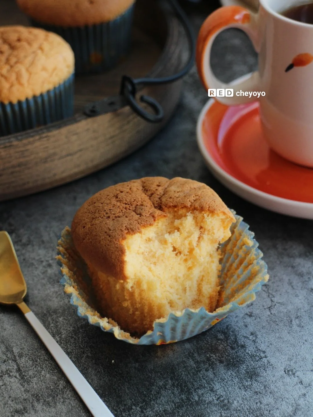 在家轻松复刻网红拔丝蛋糕