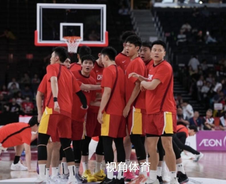 亚运会男篮赛场，中国男篮77比97不敌日本男篮，止步半决赛。
全场比赛中国男篮状