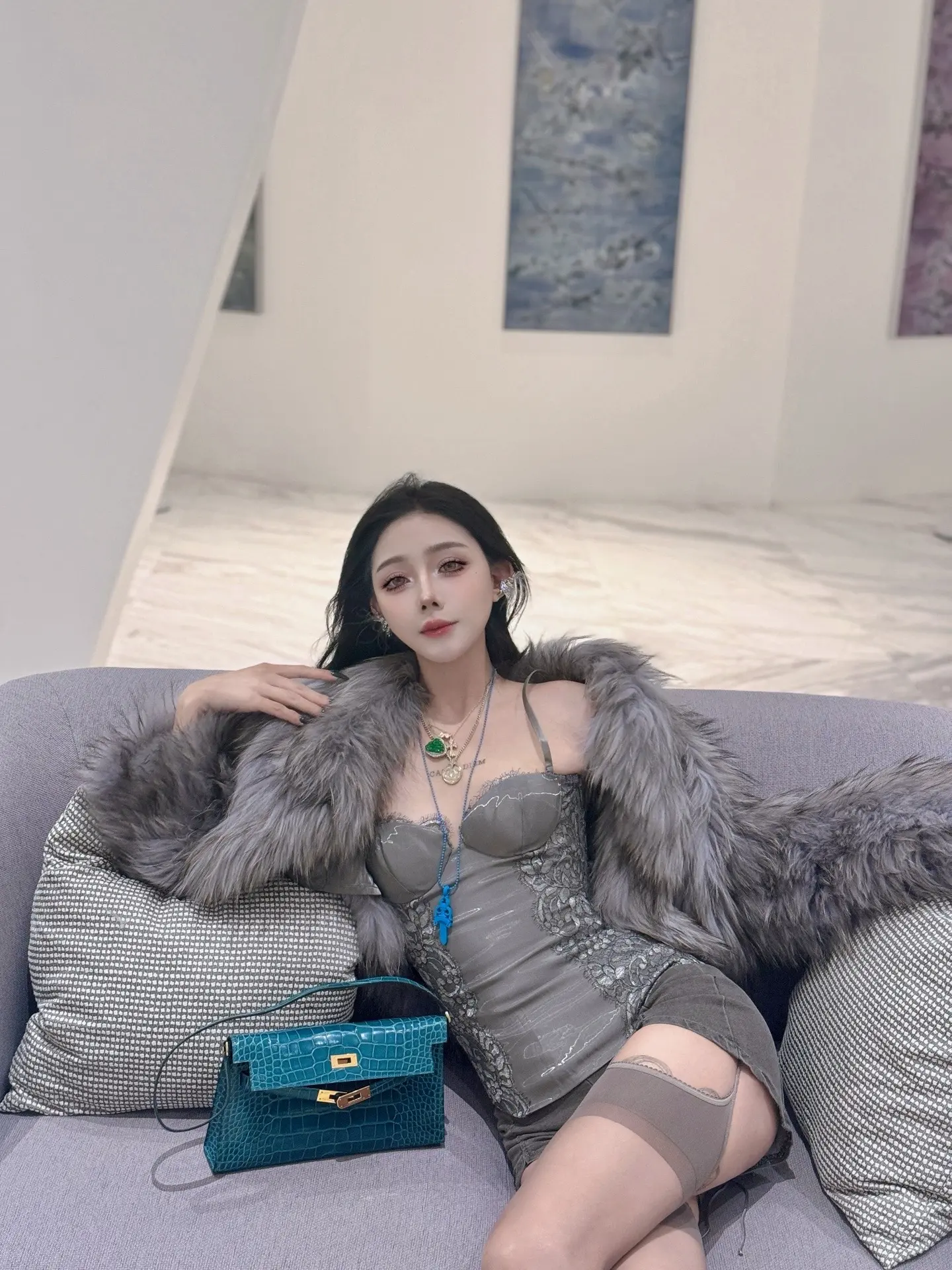 你怎么诋毁我都行，但是你别说咱俩谈过就行感觉至上美丽坏女人