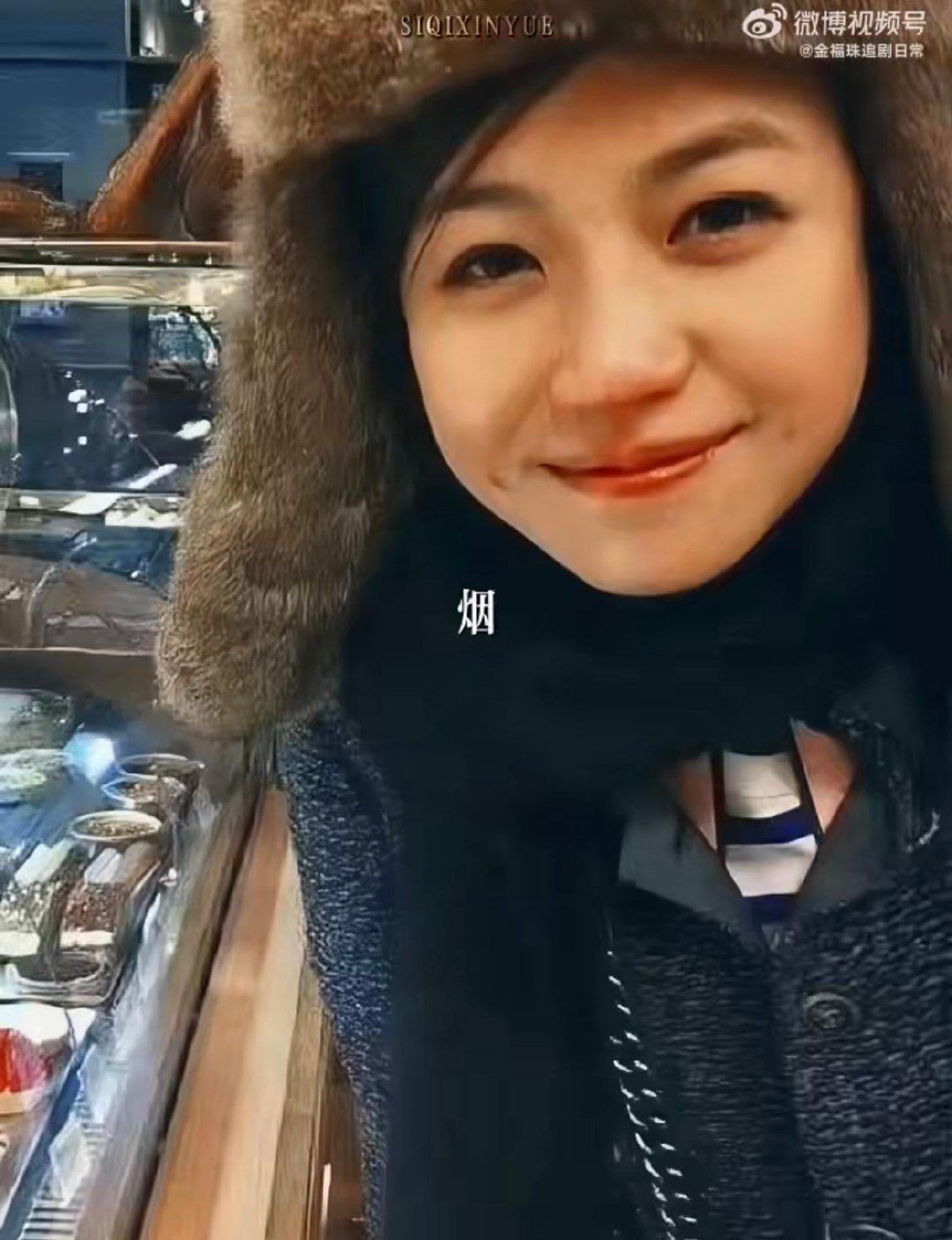 陈妍希进行曲陈妍希和世界上的另一个我适配度《世界上的另一个我》歌词精准踩中陈妍希